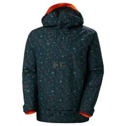 Helly Hansen Men's ULLR D Insulated Ski Anorak Jacket