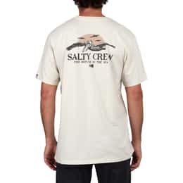 Salty Crew Men's Soarin Premium Short Sleeve T Shirt