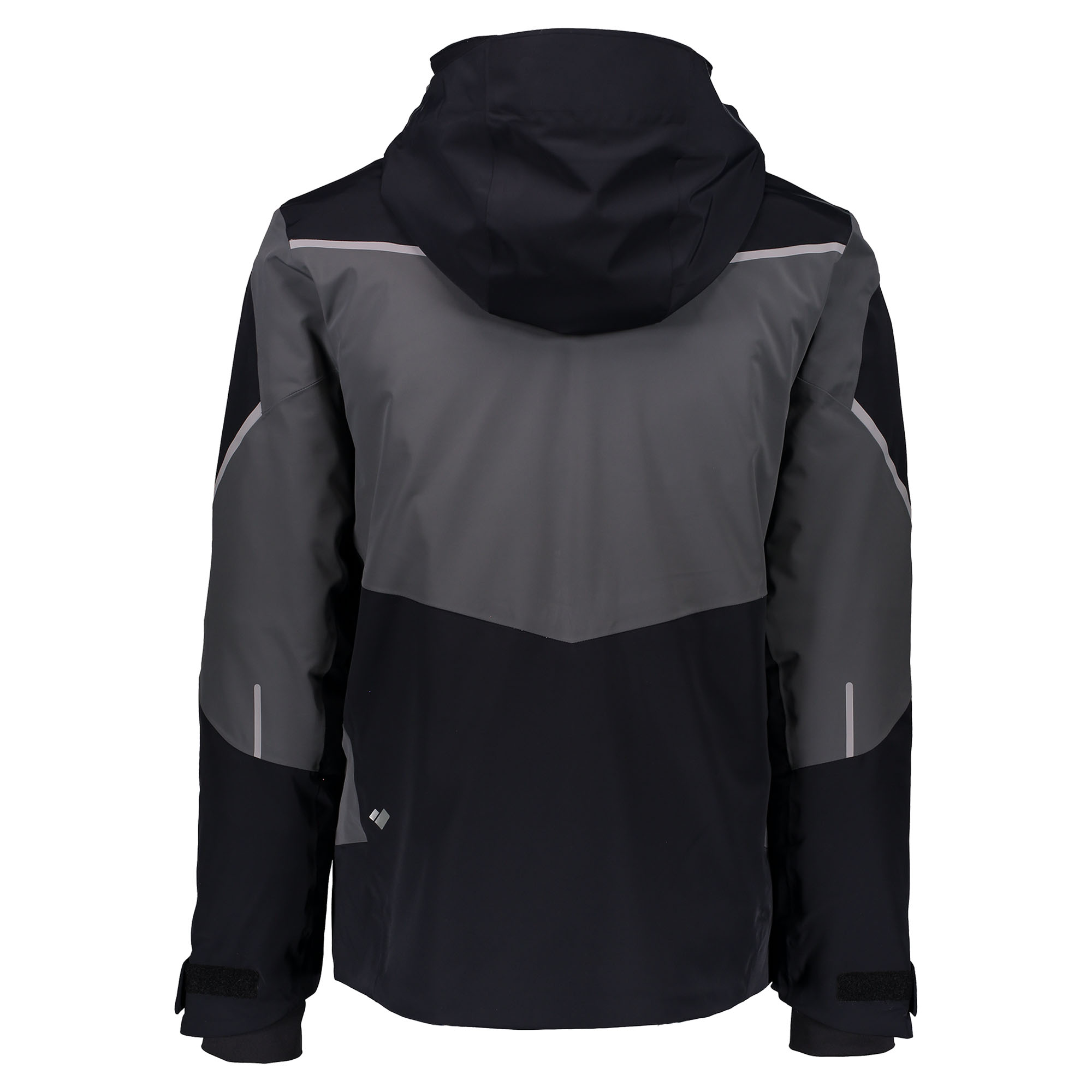 obermeyer men's ultimate down hybrid jacket