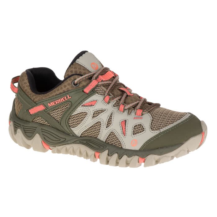all out blaze aero sport women's