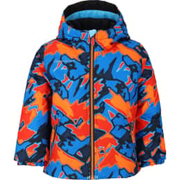 Obermeyer Little Boys' Ashor Snow Jacket