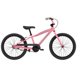 Cannondale Girl's Kids Trail Single-Speed 20 Sidewalk Bike '21