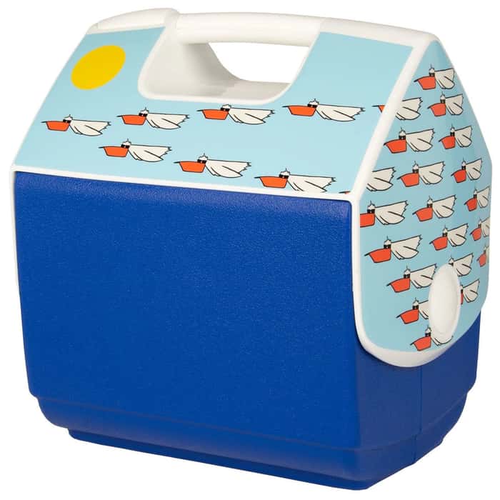 Igloo Andy Davis Playmate Pal 7 Qt Cooler