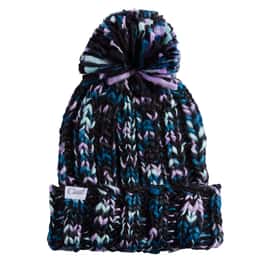 Coal Women's Opal Space Dye Chunky Pom Beanie