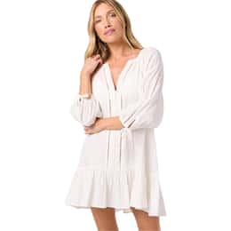 O'Neill Women's Lou Mini Cover Up Dress