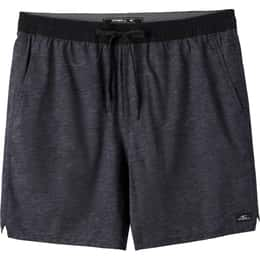 O'Neill Men's Perform Light Lined 17" Athletic Shorts