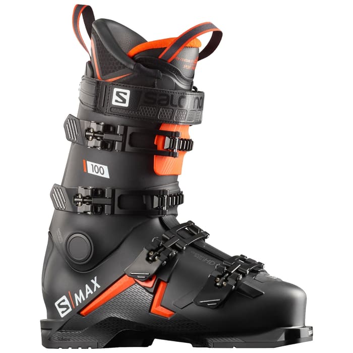 Salomon Men's S/max 100 All Mountain Ski Boots '19 Sun & Ski Sports