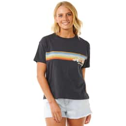 Rip Curl Women's Hoffman Relaxed T Shirt