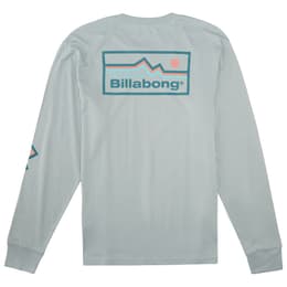 Billabong Men's A/Div Denver Long Sleeve T Shirt