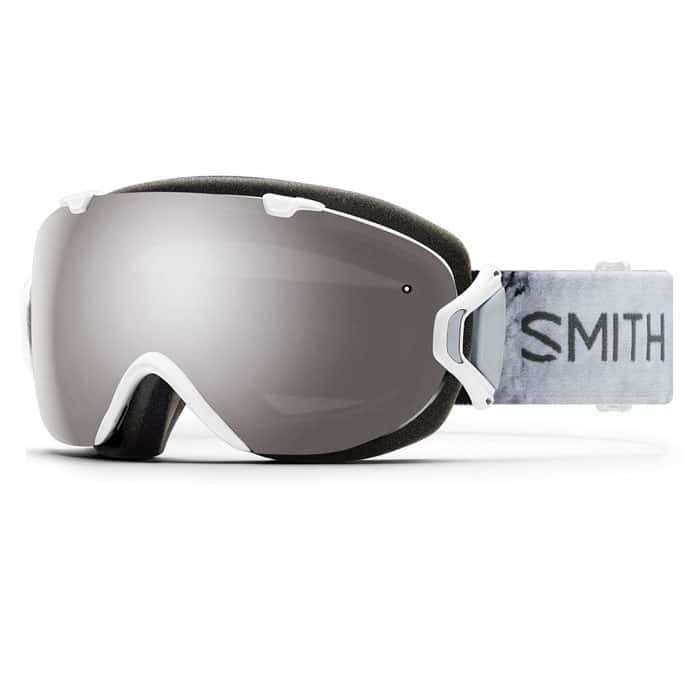 Smith I/os Asian Fit Snow Goggles With Platinum Mi - Sun & Ski Sports