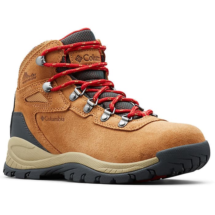 columbia newton ridge hiking boot women's