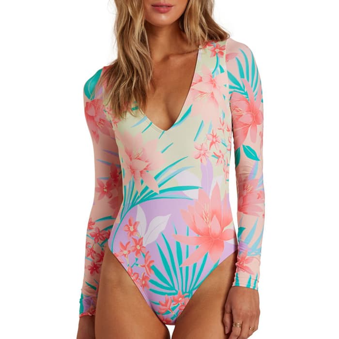 billabong long sleeve women's