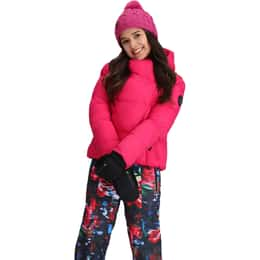 Obermeyer Girls' Isla Snow Jacket