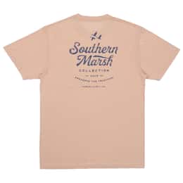 Southern Marsh Men's SEAWASH™ Tee - Branding - Tradition T Shirt