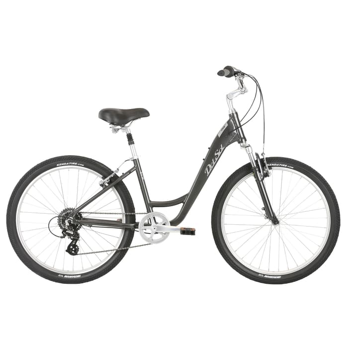 Del Sol Women's LXI Flow 2 Step Through Cruiser Bike '19