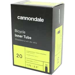 Cannondale 20 x 1.75-2.5" Schrader 40 mm Valve Tube