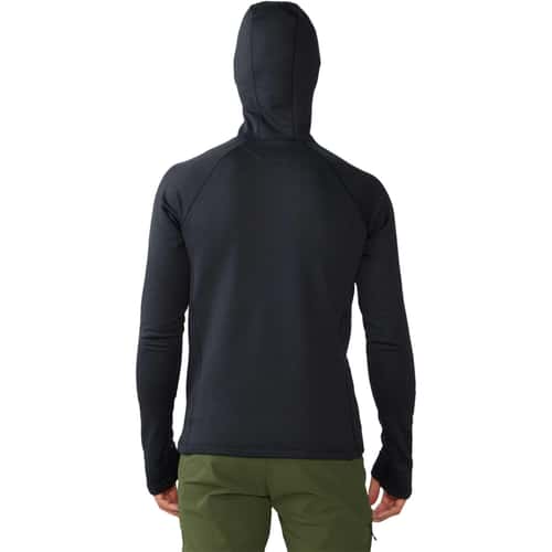 Mountain Hardwear Men's Glacial Trailâ¢ Pull Over Hoodie alt image view 1