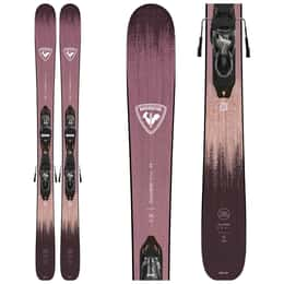 Rossignol Women's Rallybird Soul 92 Skis with Xpress W 11 GripWalk Bindings '25