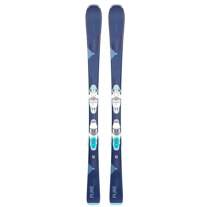 Head Women's Pure Joy Snow Skis With Joy 9 Bindings '20 Sun & Ski Sports