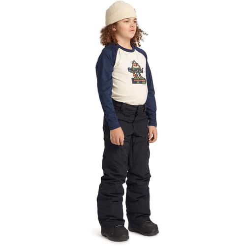 Burton Boys' Exile 2L Cargo Pants alt image view 24
