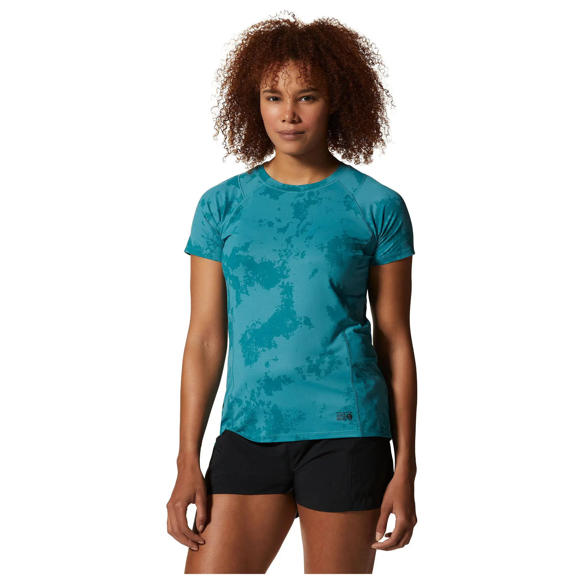 Mountain Hardwear Women's Crater Lake Short Sleeve Shirt -  00888663709603