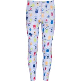 Hot Chillys Kids' Originals Print Tights