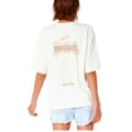Rip Curl Women's Surf Tour Heritage Fit T Shirt alt image view 4