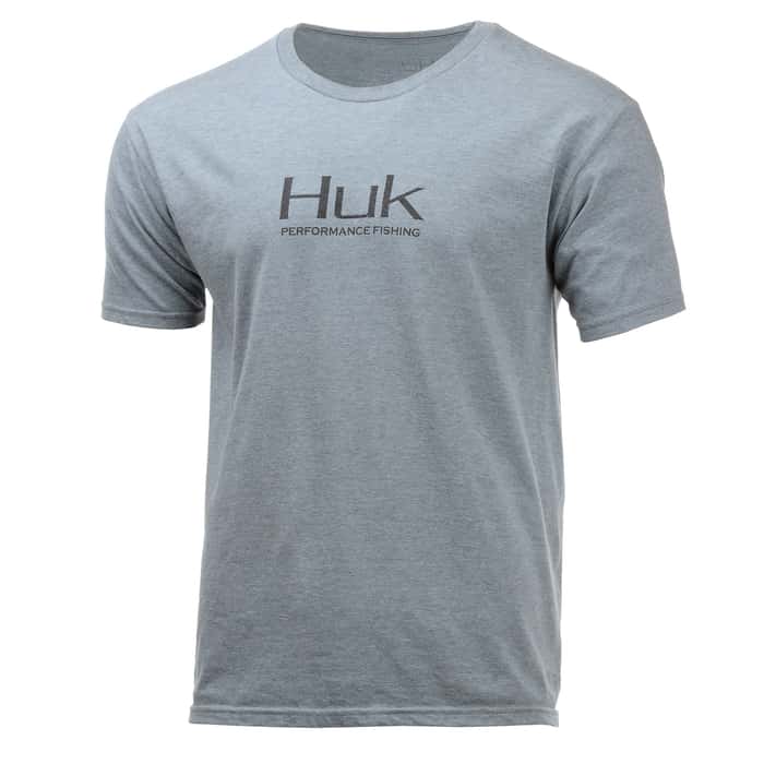 Huk Men's Performance Fishing Short Sleeve
