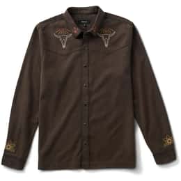 Roark Men's Gaucho Range Long Sleeve Shirt