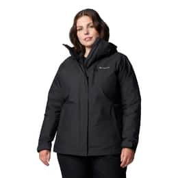 Columbia Women's Whirlibird V Interchange Jacket - Plus