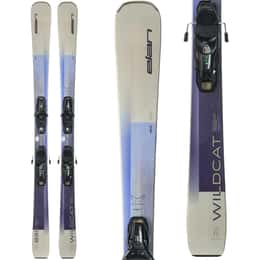 Elan Women's Wildcat 83 C ShiftX With EL9.0 Bindings