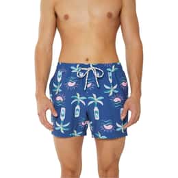 Party Pants Men's Cervezas Party STR Shorts