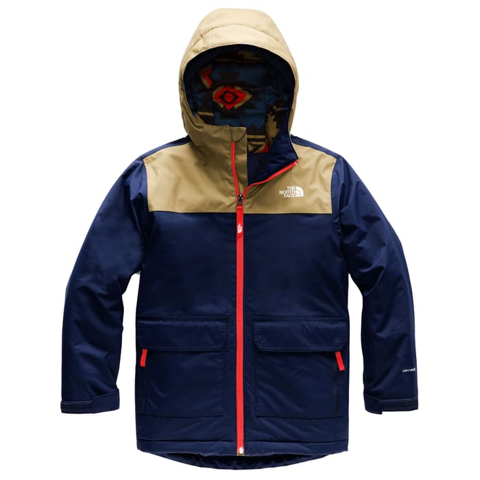 The North Face Boy's Freedom Insulated Jacket - Sun & Ski Sports