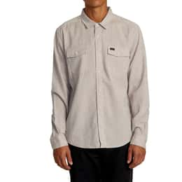 RVCA Men's Neps LS Shirt