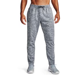 under armour men's armour fleece twist joggers