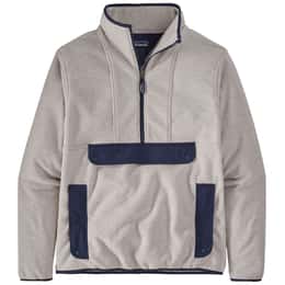 Patagonia Men's Synchilla® Anorak Fleece Pullover