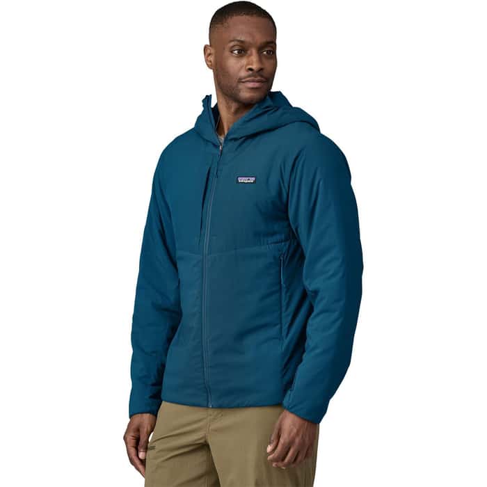 Patagonia Men's Nano-Air® Hooded Jacket