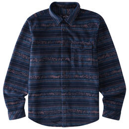 Billabong Men's A/Div Furnace Flannel Shirt