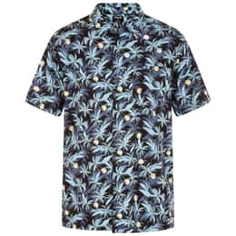 Hurley Men's Rincon Short Sleeve Shirt