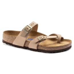 Birkenstock Women's Mayari Soft Footbed Sandals