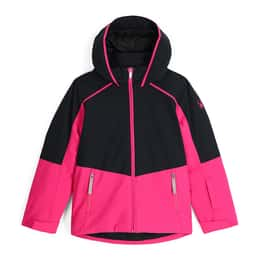 Spyder Girls' Conquer Jacket