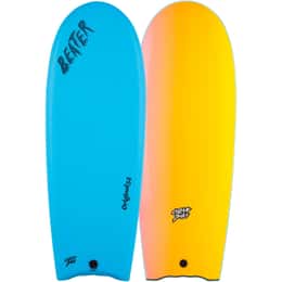Catch Surf Beater Original 54 Finless Surfboard