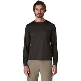 Patagonia Men's Long Sleeve Capilene Cool Daily T-Shirt