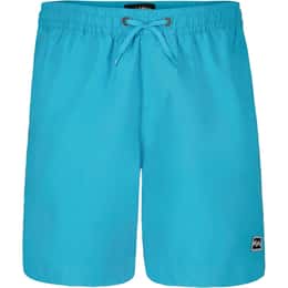 Billabong Boys' All Day Layback Volley Swim Trunks