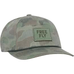 Free Fly Logo Performance Hat