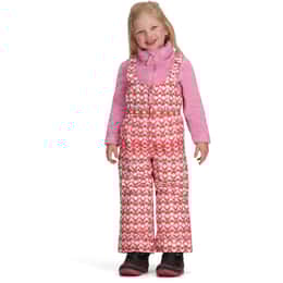 Obermeyer Little Girls' Snoverall Print Snow Pants