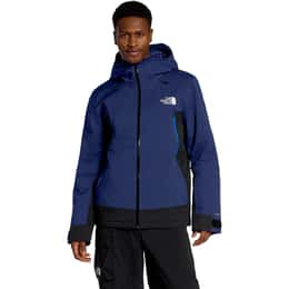 The North Face Men's Mount Bre Snow Jacket