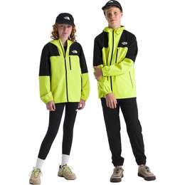 The North Face Kids' Hike Packable Shell Jacket