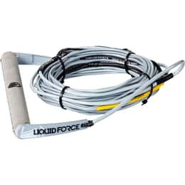 Liquid Force Plush 70' Rope and Handle Combo