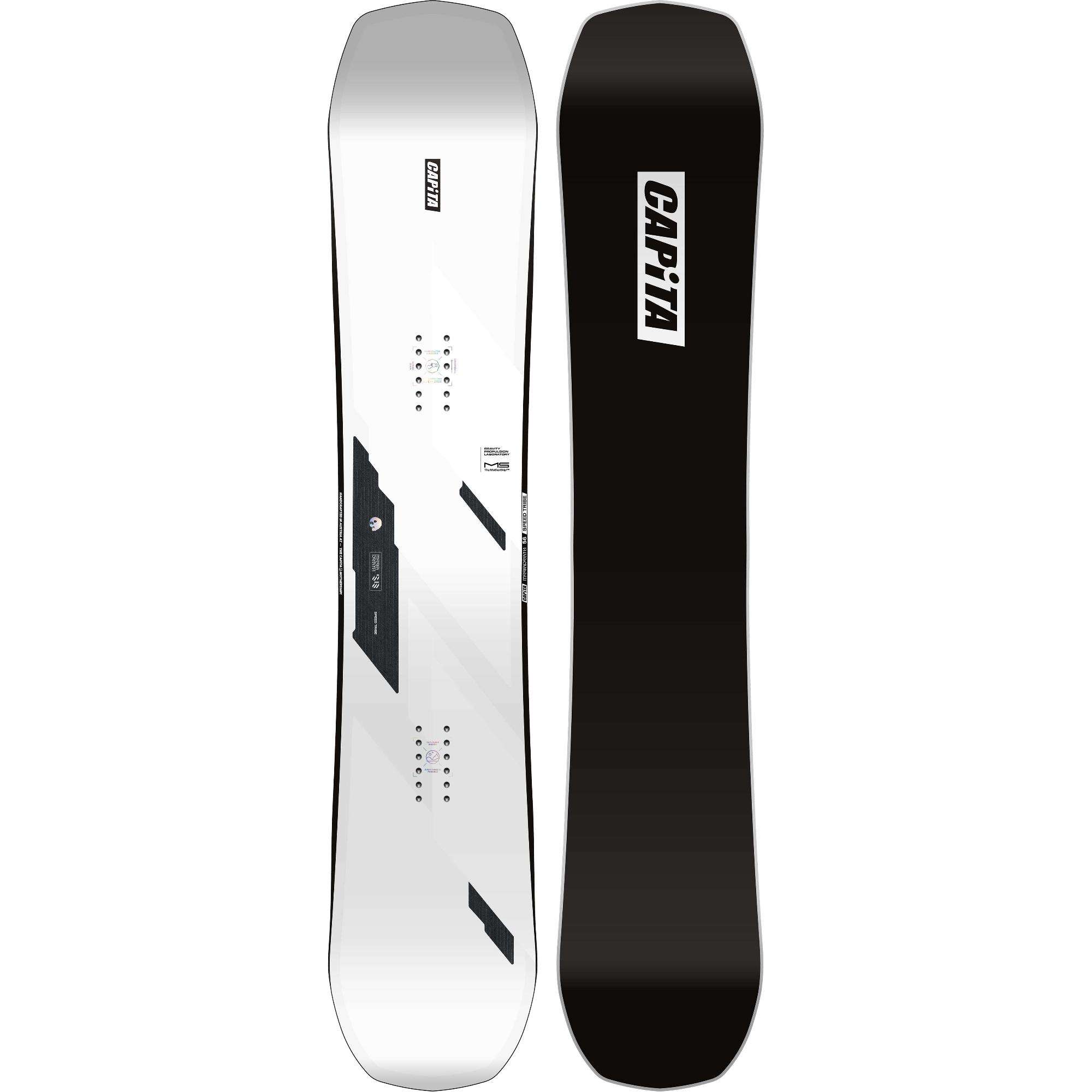 CAPiTA Men's Mega Death Snowboards '26
